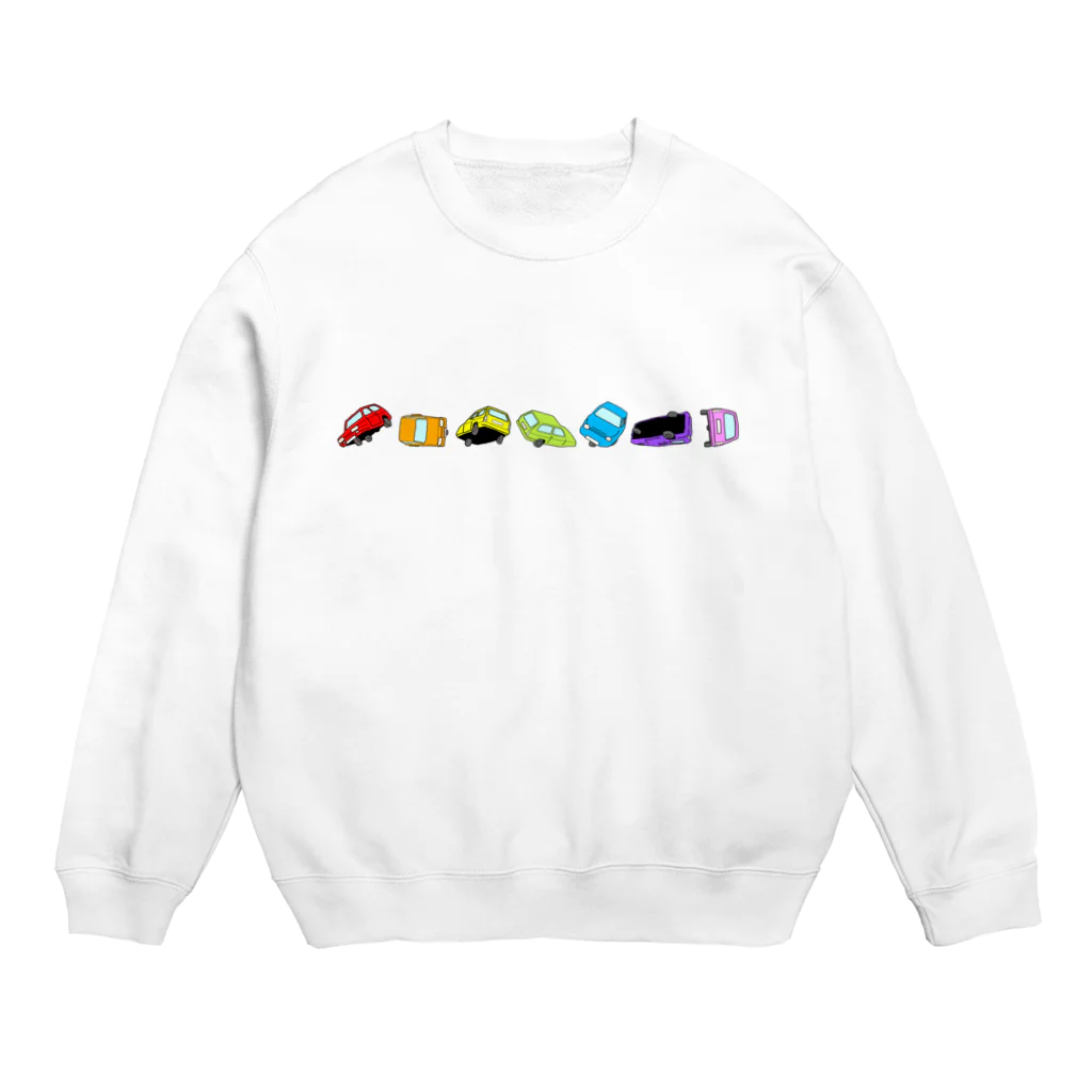 Robean社のリライアントナナコロビン Crew Neck Sweatshirt