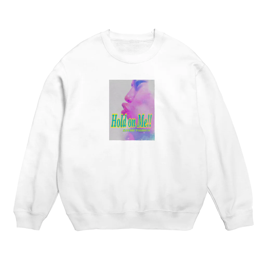 KANARI TOSHICOのKANARI TOSHICO Crew Neck Sweatshirt