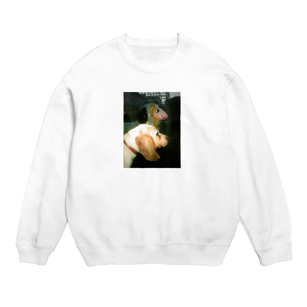 rinkuro の黄昏 Crew Neck Sweatshirt