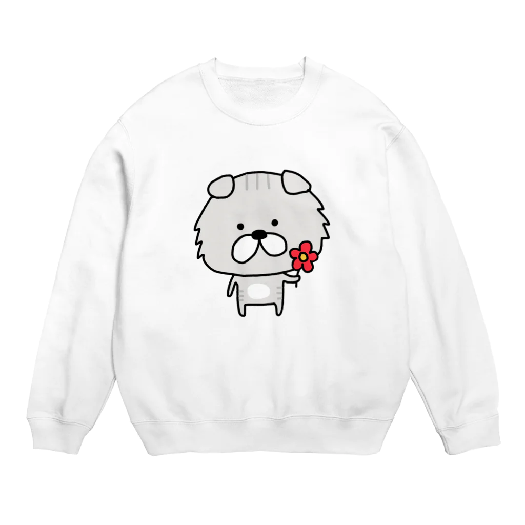 sinoayuのちゃむ Crew Neck Sweatshirt