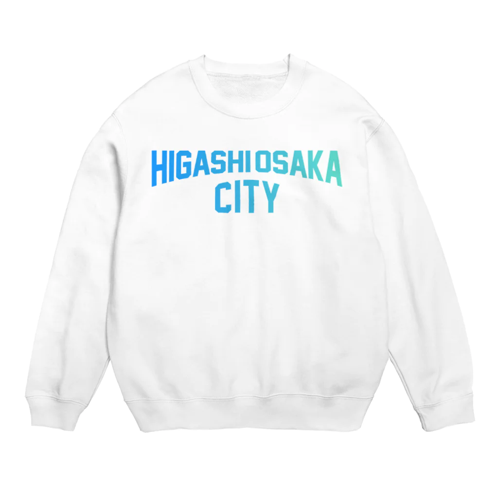 JIMOTOE Wear Local Japanの東大阪市 HIGASHI OSAKA CITY Crew Neck Sweatshirt