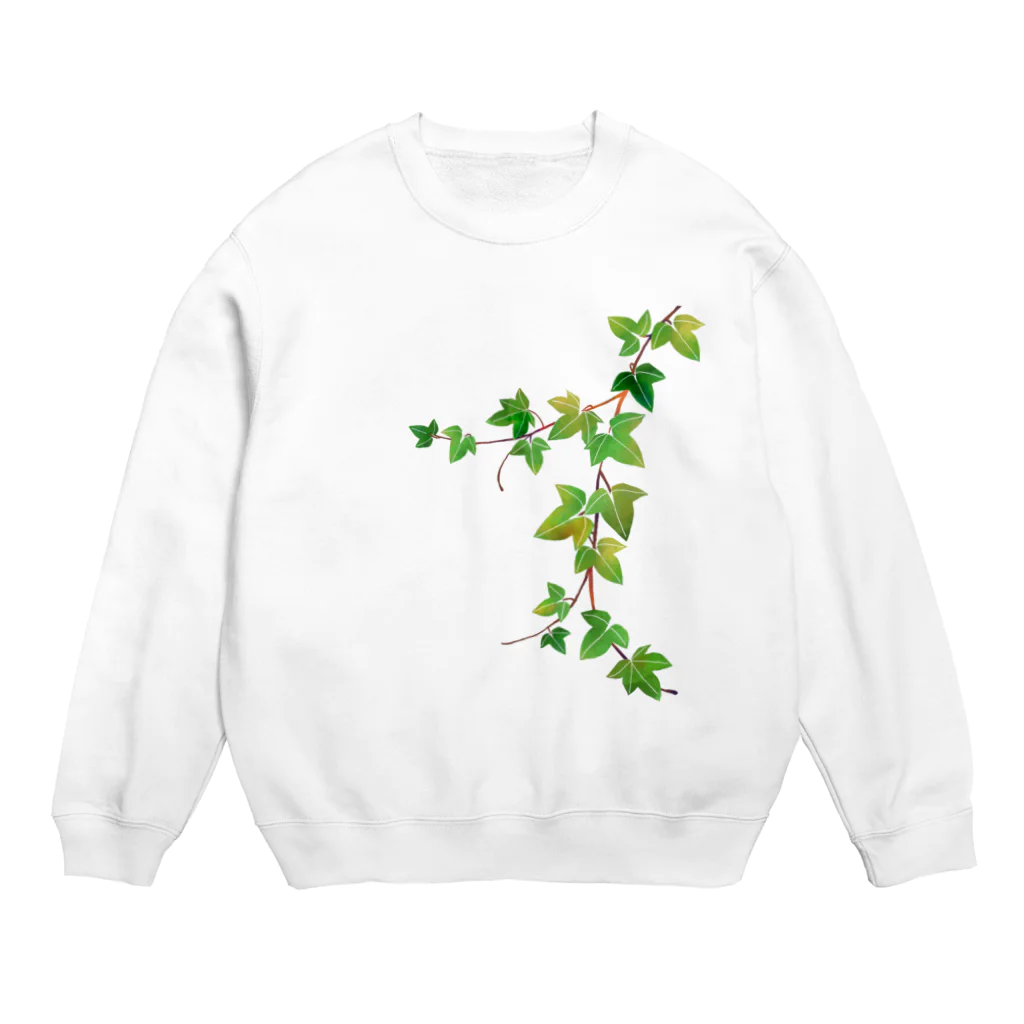 Ashidoriのアイビー Crew Neck Sweatshirt