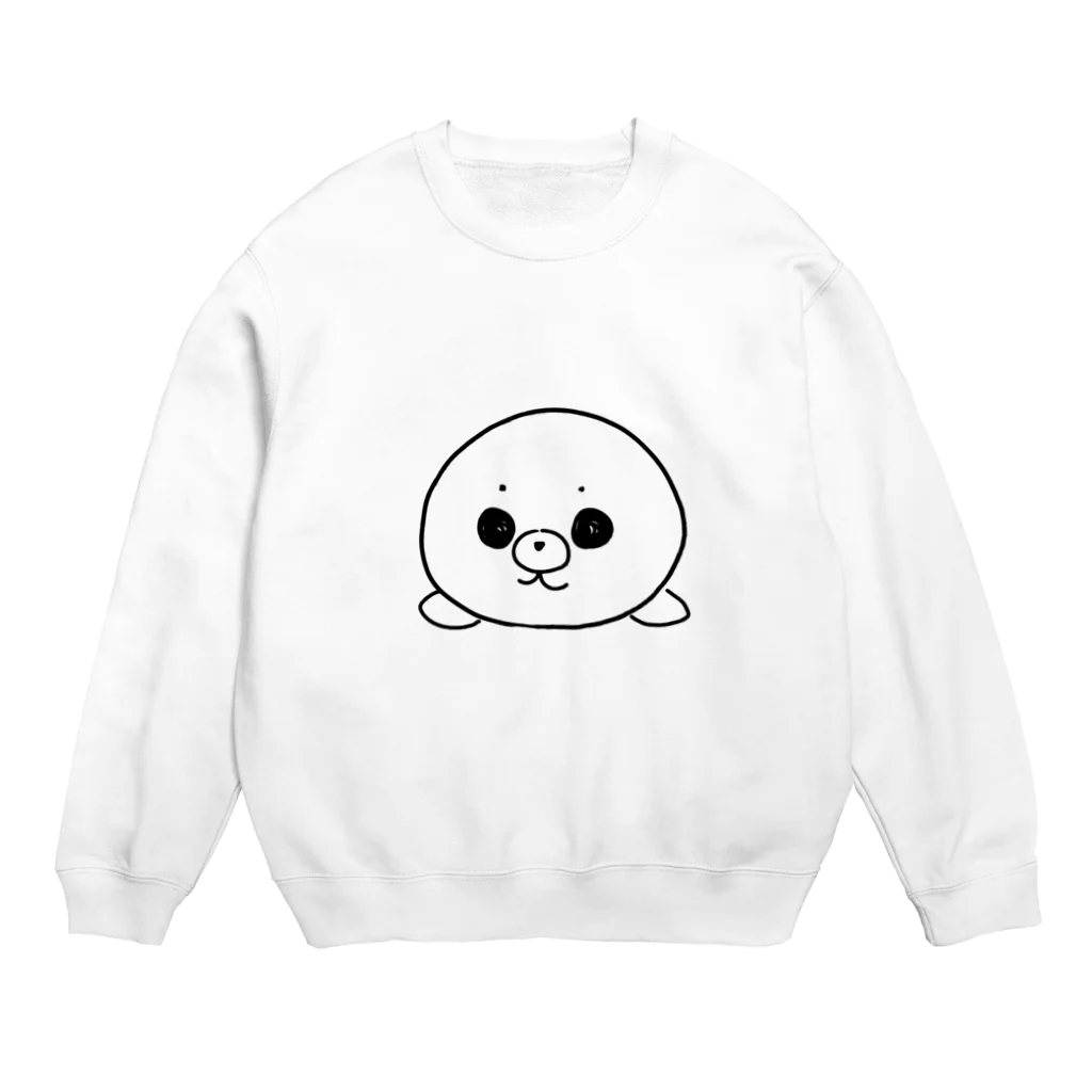 ペンチャンネルショップのコロちゃん Crew Neck Sweatshirt