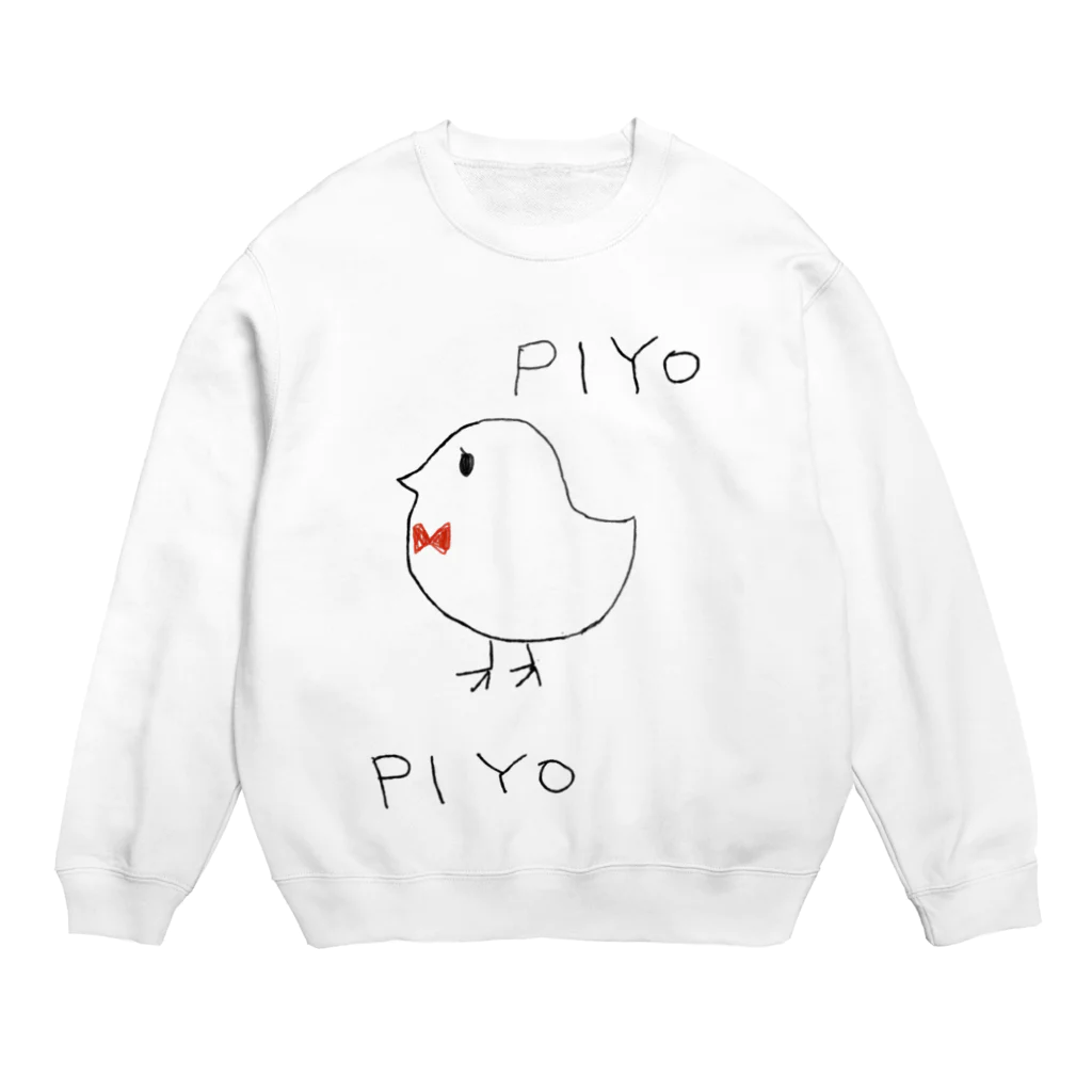 Yのひよこ Crew Neck Sweatshirt