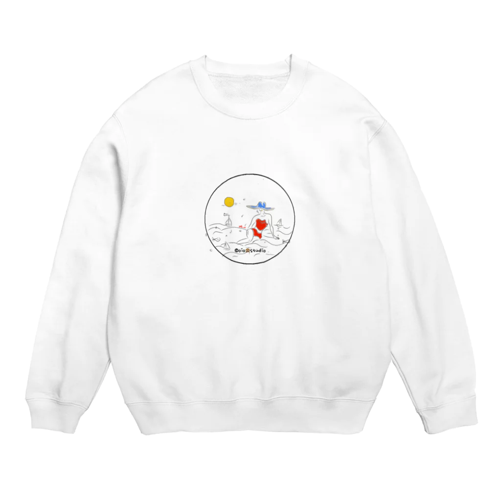 awaintoのoiostudio Crew Neck Sweatshirt