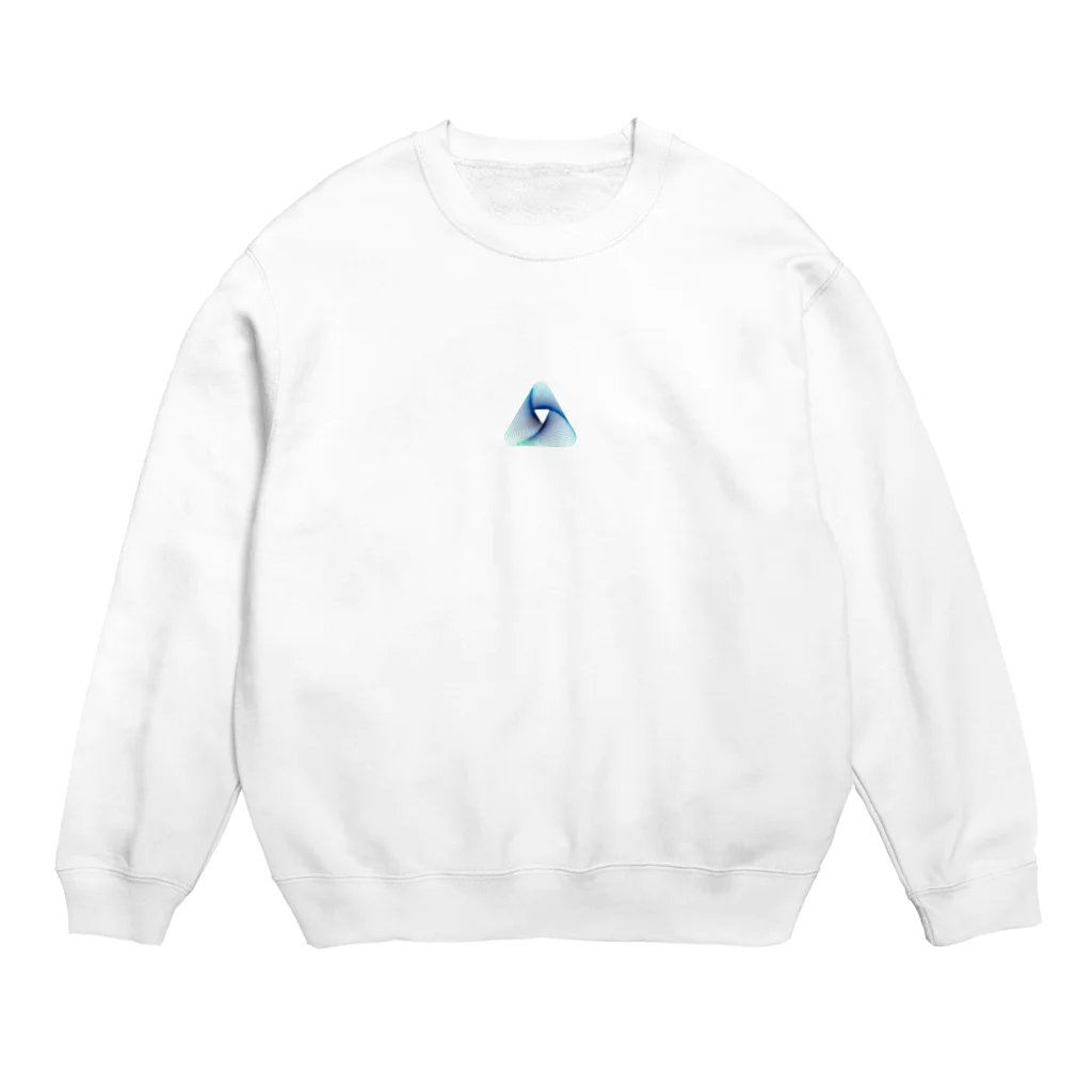 神田🅙のトリロジー Crew Neck Sweatshirt