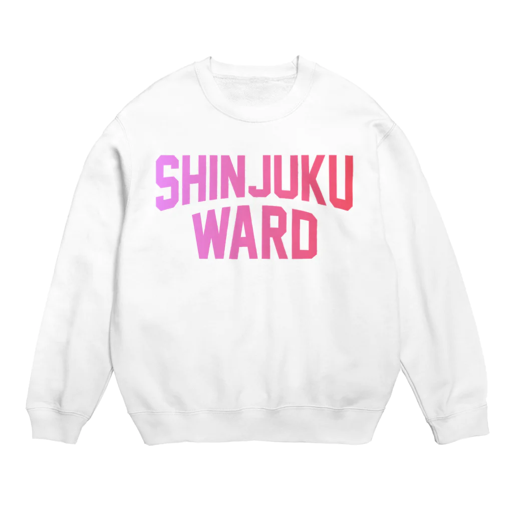 JIMOTO Wear Local Japanのshinjuku ward　新宿 スウェット