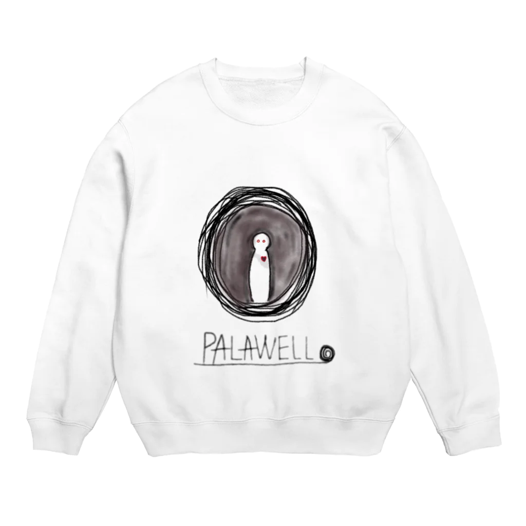 PALAWELLのParawell Crew Neck Sweatshirt