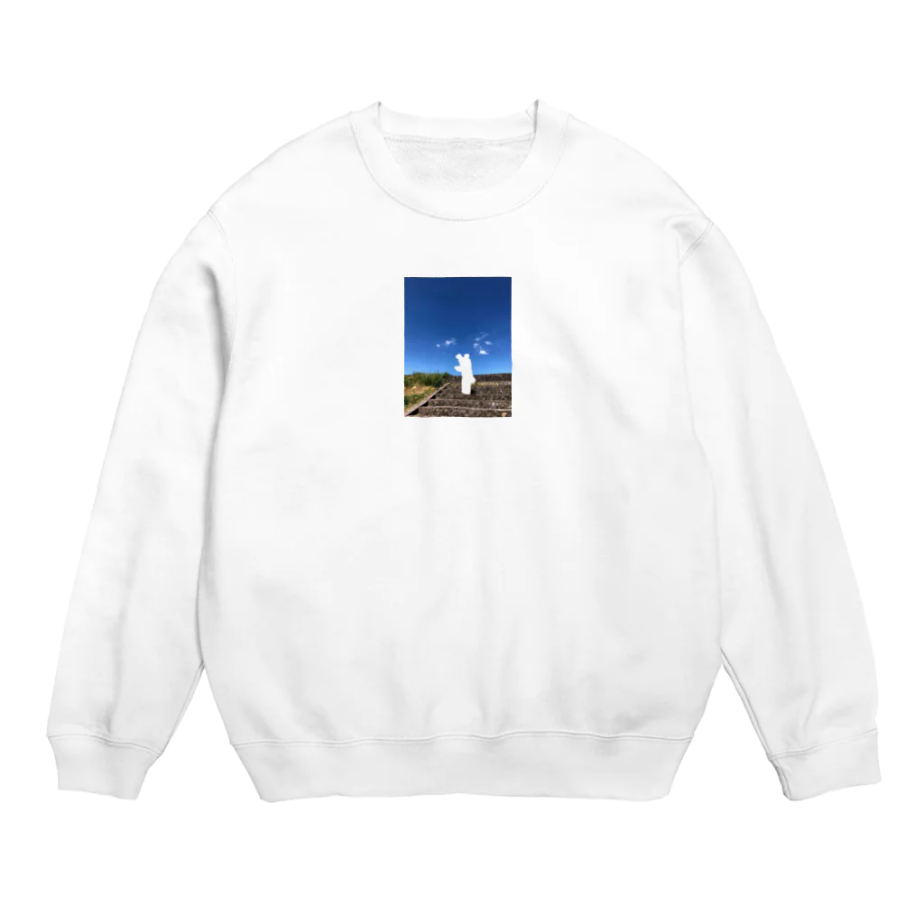 ﾂ--ﾂ--ﾂ--のkasen Crew Neck Sweatshirt