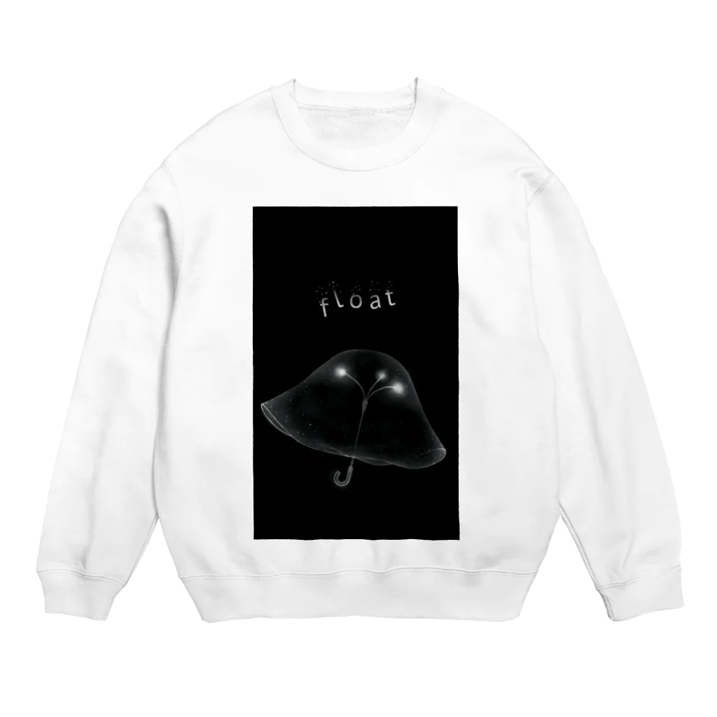 daydreamのfloat Crew Neck Sweatshirt