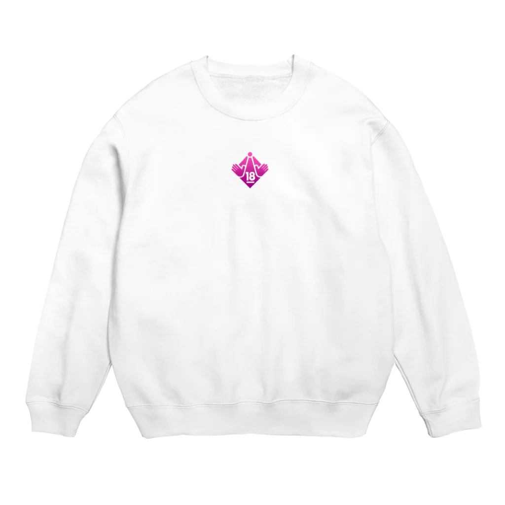 やぎねこの18禁 Crew Neck Sweatshirt