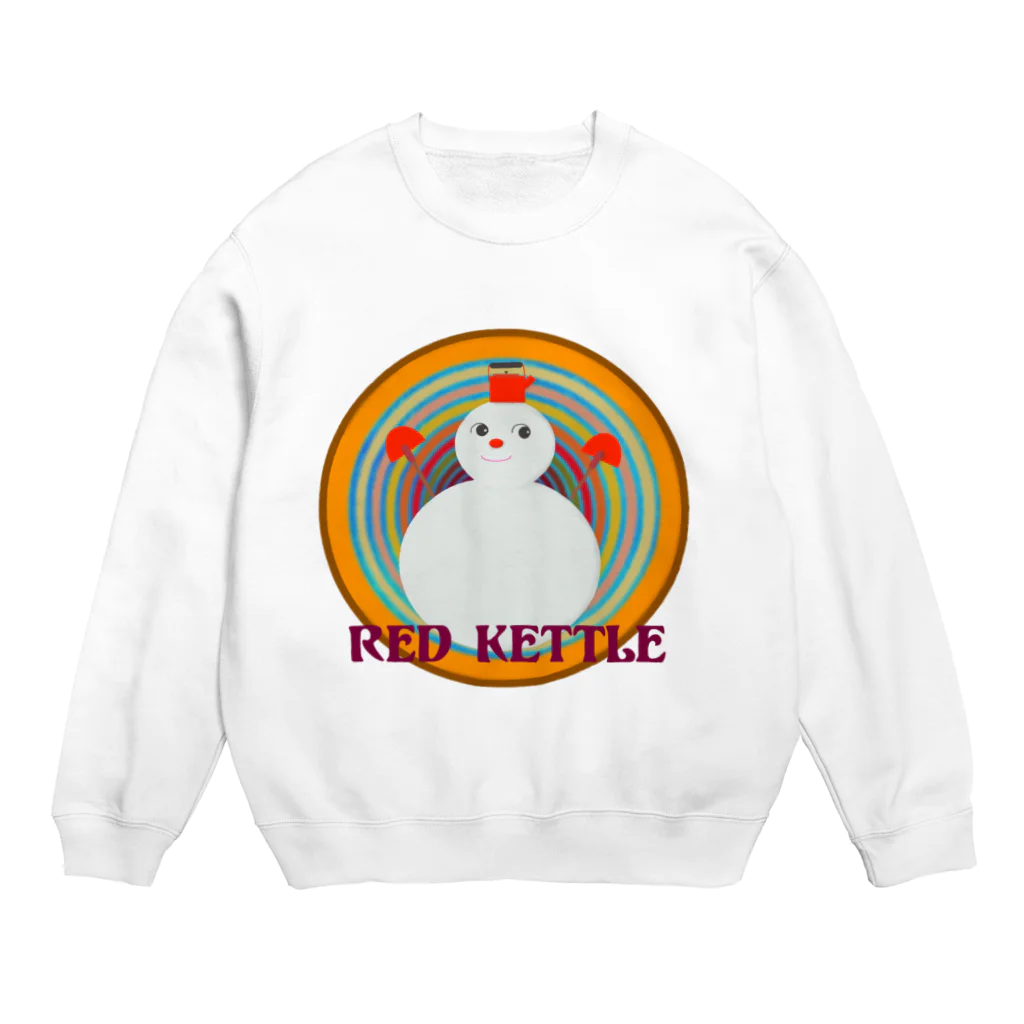 Junya Maruyamaのレッドケトル / Red Kettle Crew Neck Sweatshirt