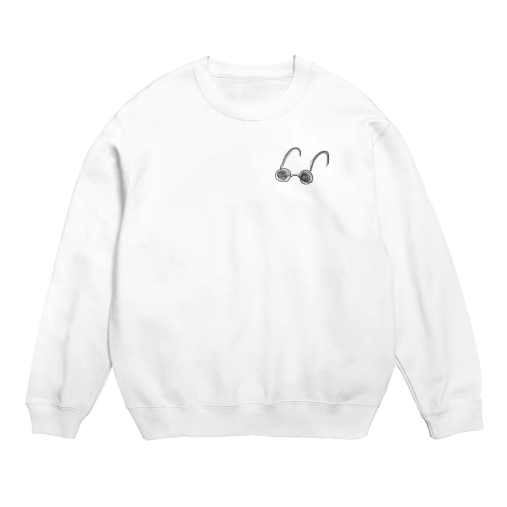 naoShimaniaのサングラス Crew Neck Sweatshirt