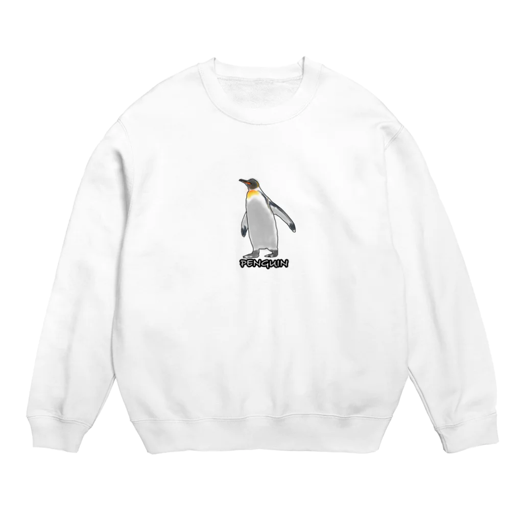 PrimaryのPENGUIN Crew Neck Sweatshirt