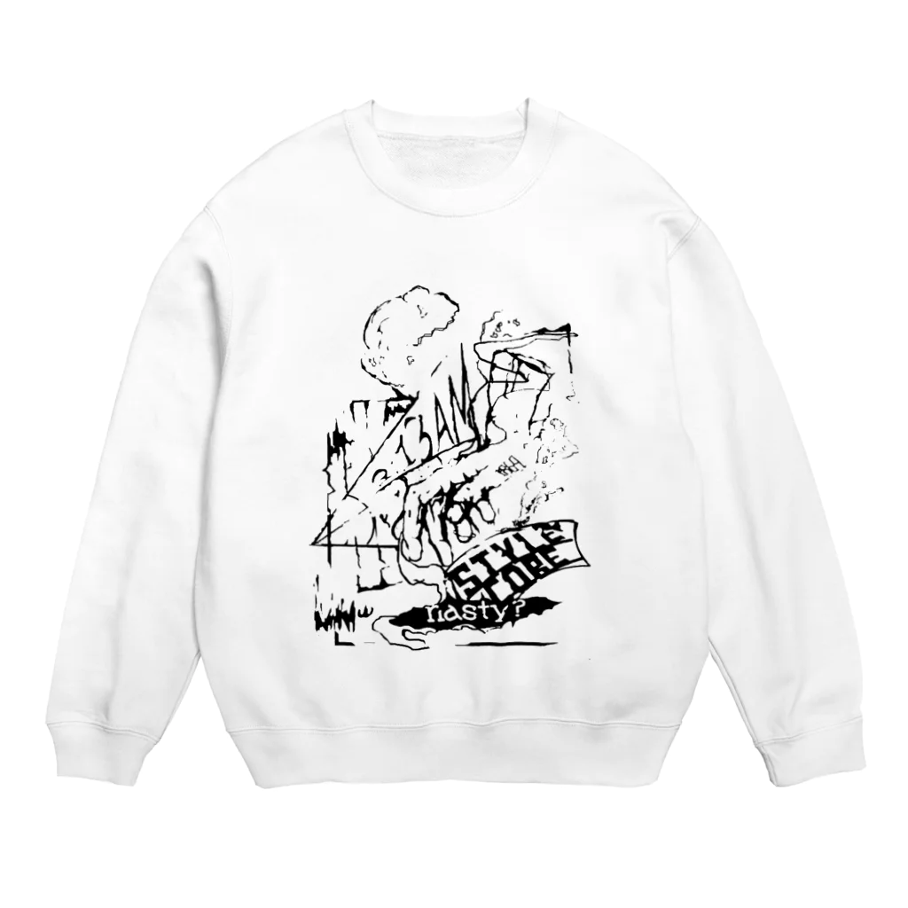 STYLECOREのSTYLECORE　ｓ-1 Crew Neck Sweatshirt