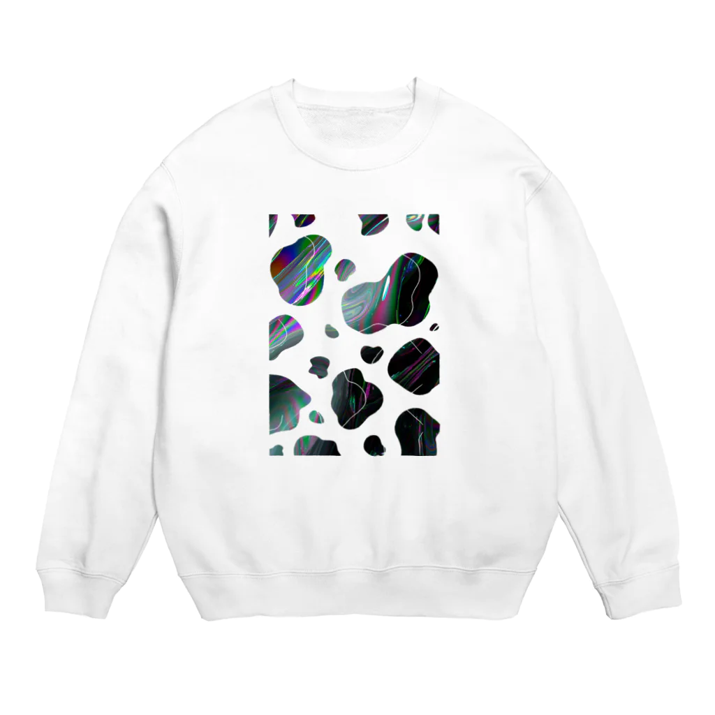 ○○ marumaruのMou 2021年 ② Crew Neck Sweatshirt