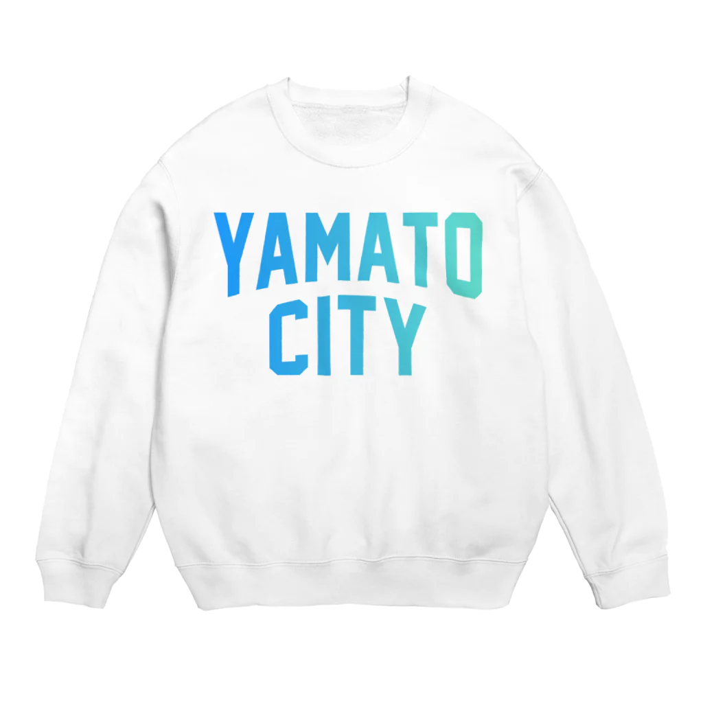 JIMOTO Wear Local Japanの大和市 YAMATO CITY スウェット