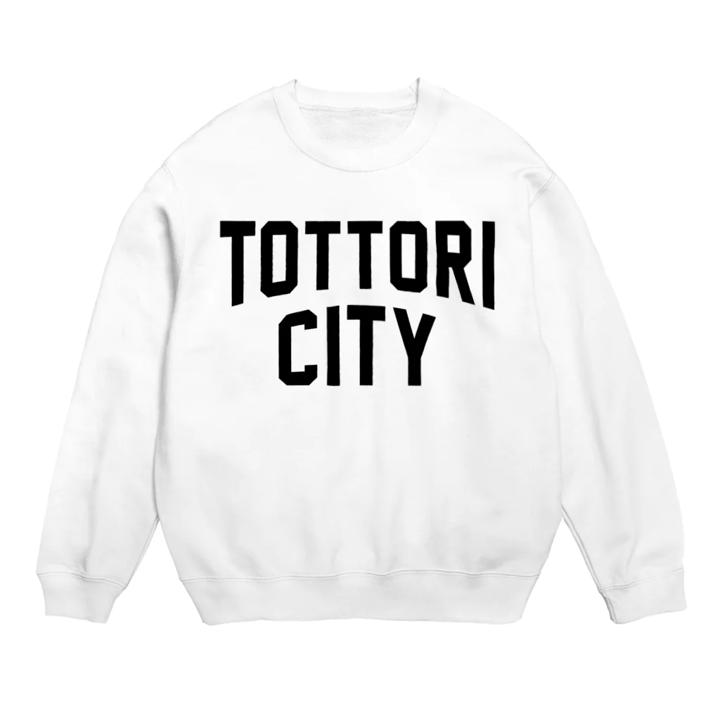 JIMOTO Wear Local Japanの鳥取市 TOTTORI CITY スウェット