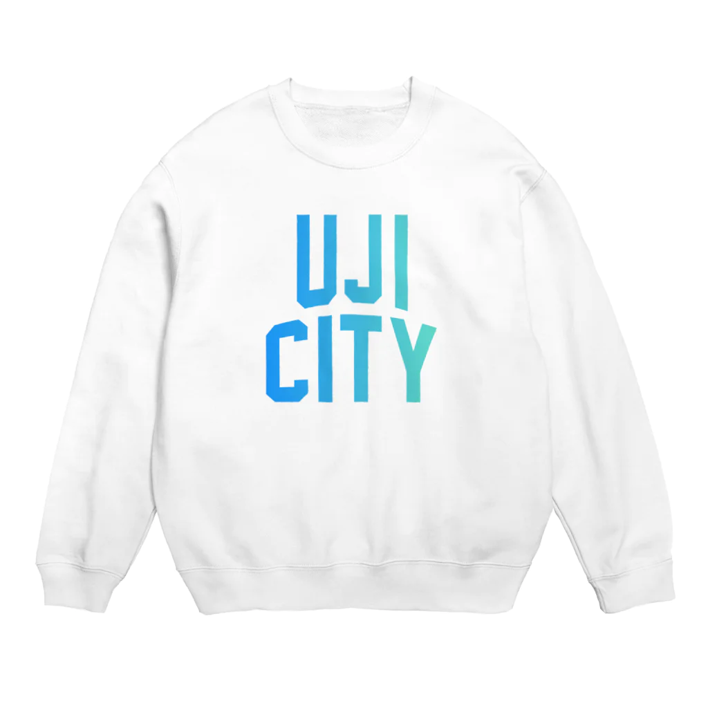 JIMOTO Wear Local Japanの宇治市 UJI CITY スウェット