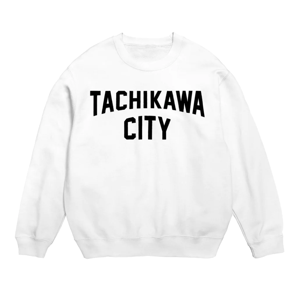 JIMOTO Wear Local Japanの立川市 TACHIKAWA CITY スウェット