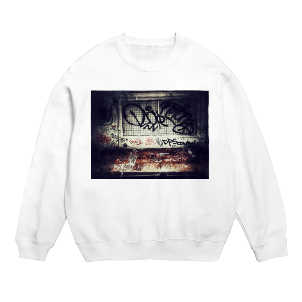 しじこのSTRT Crew Neck Sweatshirt