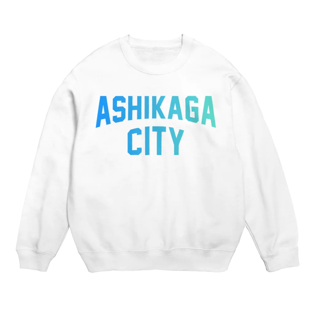 JIMOTO Wear Local Japanの足利市 ASHIKAGA CITY スウェット