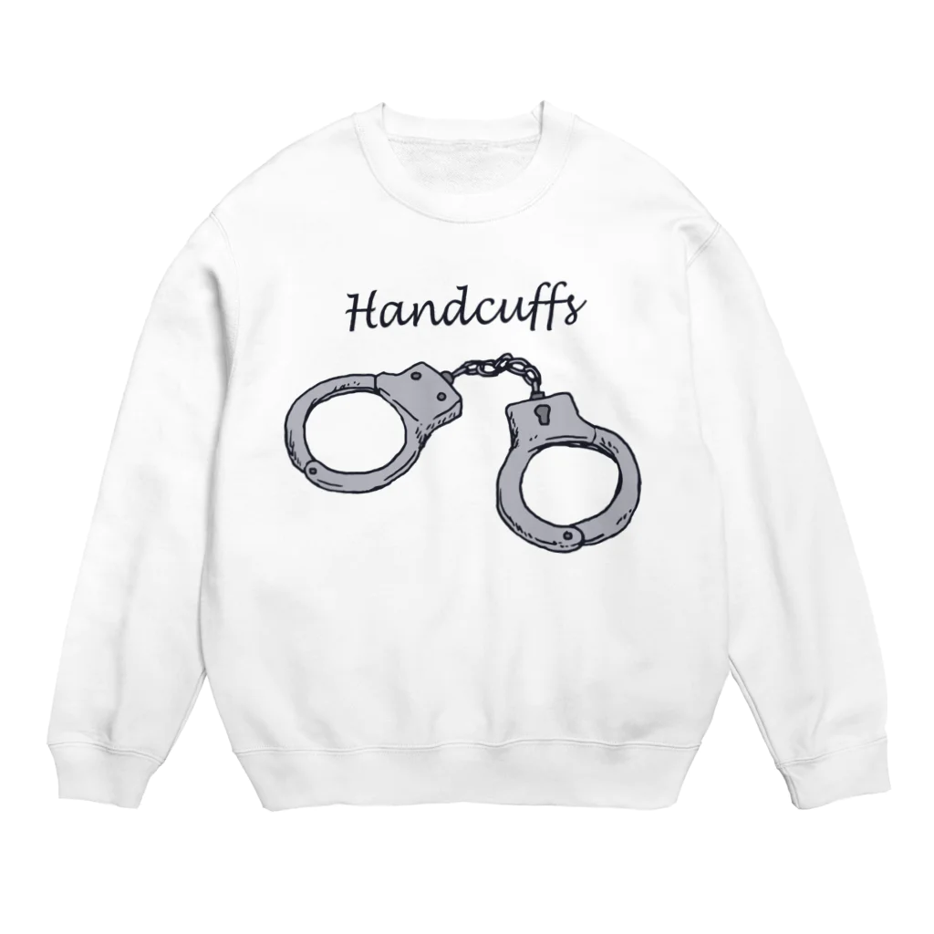 DRIPPEDのHandcuffs Crew Neck Sweatshirt