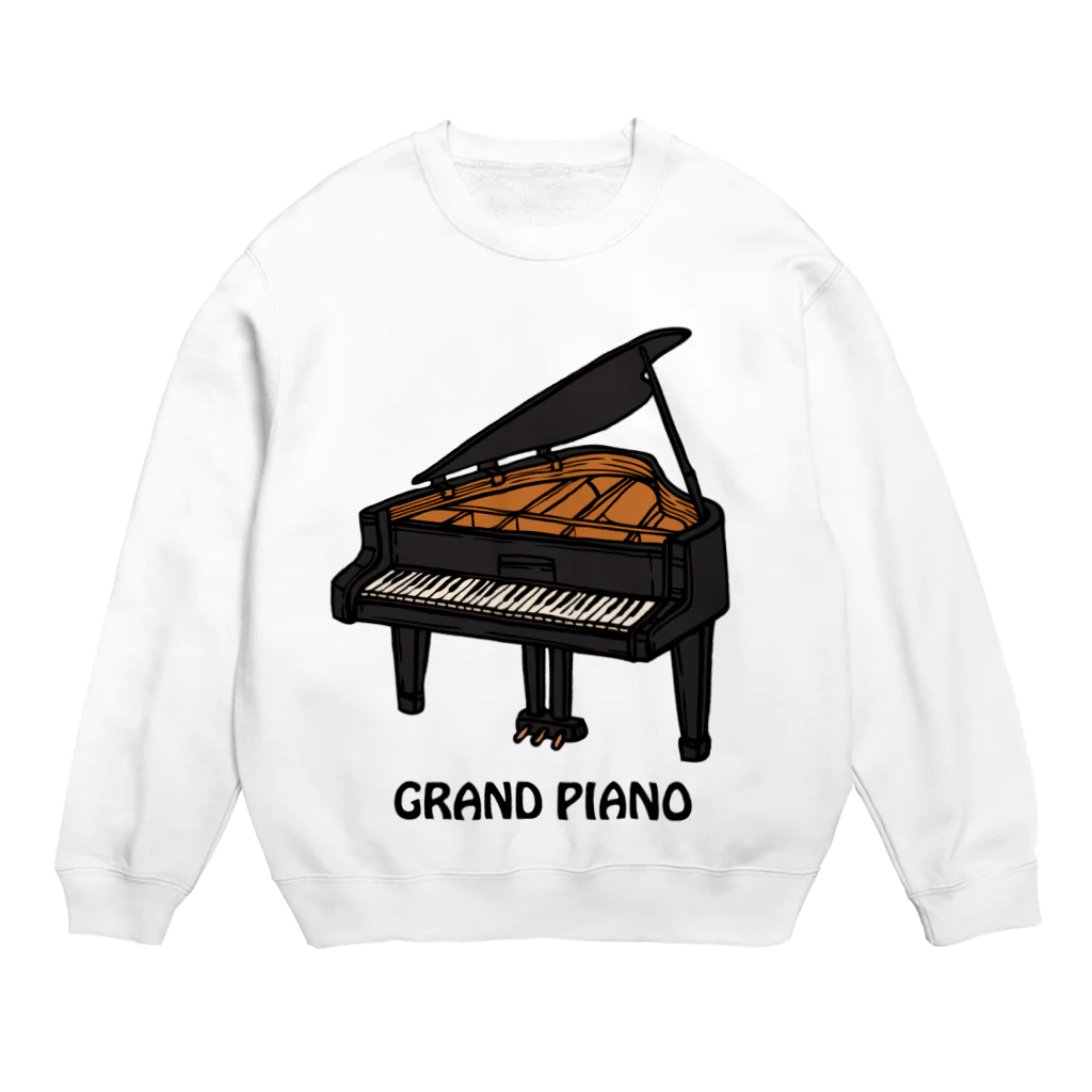 DRIPPEDのGRANDPIANO-グランドピアノ- スウェット