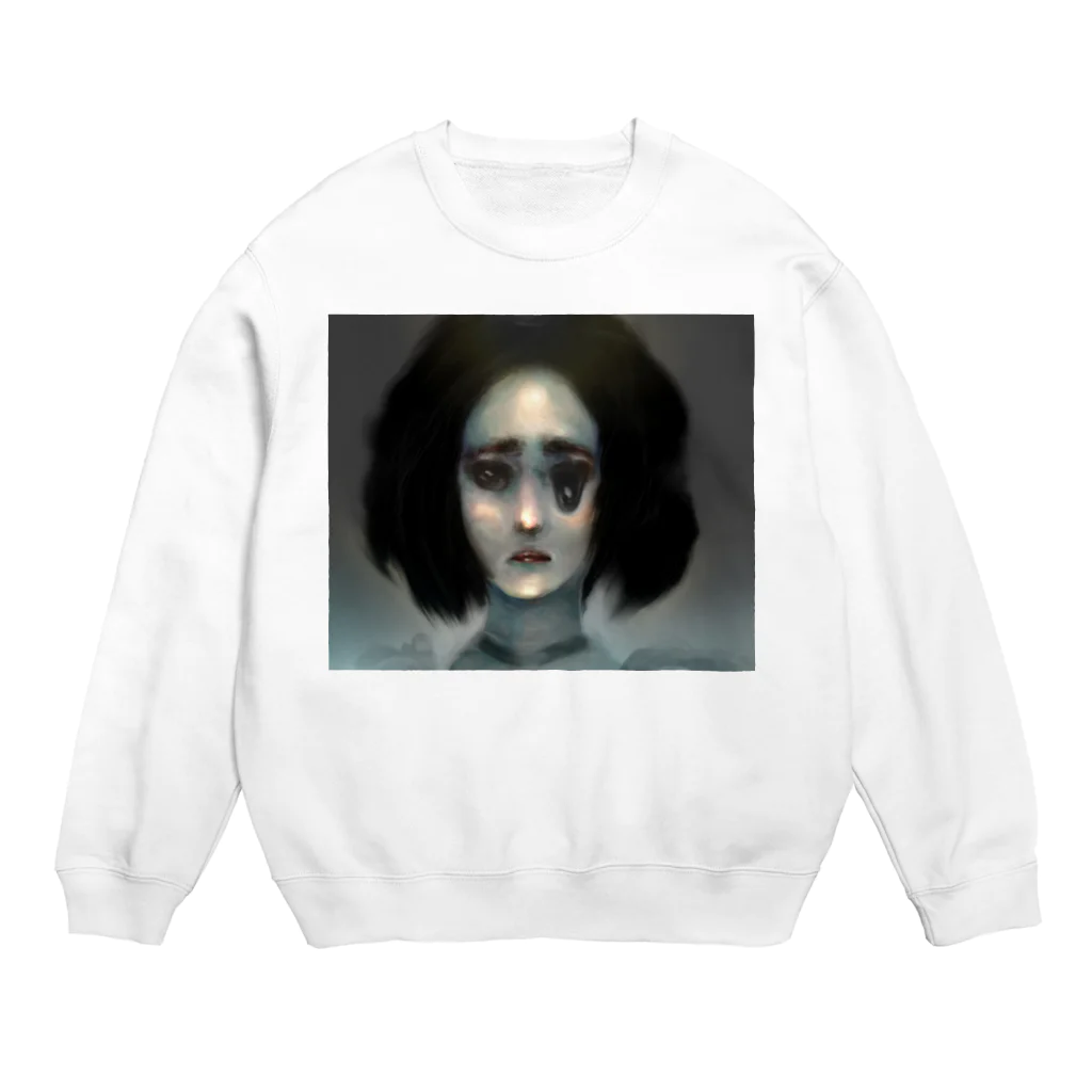 WAYA JARLのSARA / セーラ Crew Neck Sweatshirt