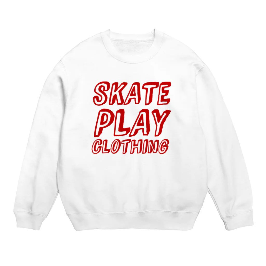 PLAY clothingのSKATE PLAY R スウェット