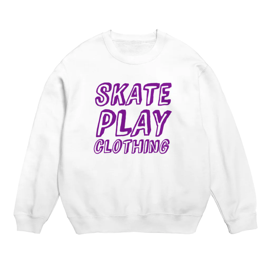 PLAY clothingのSKATE PLAY P Crew Neck Sweatshirt