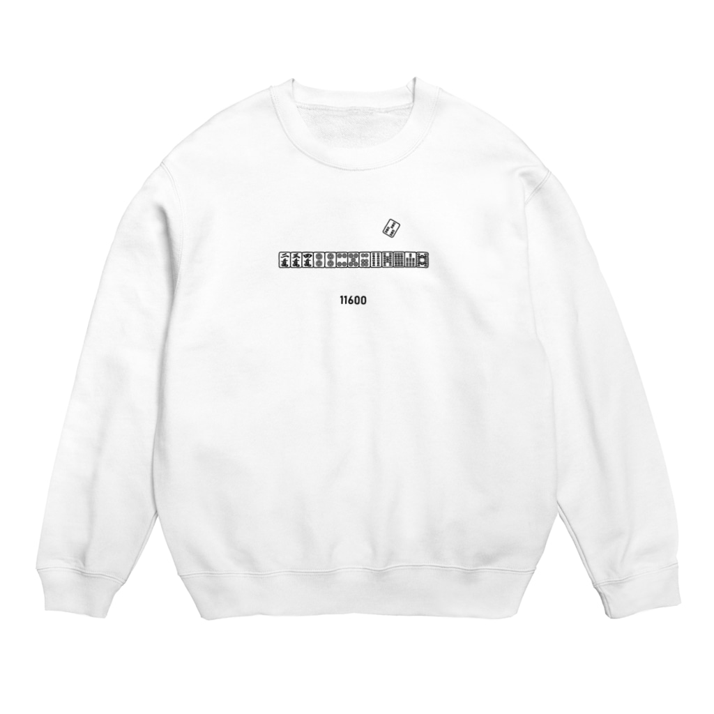 mitantanの11600 Crew Neck Sweatshirt