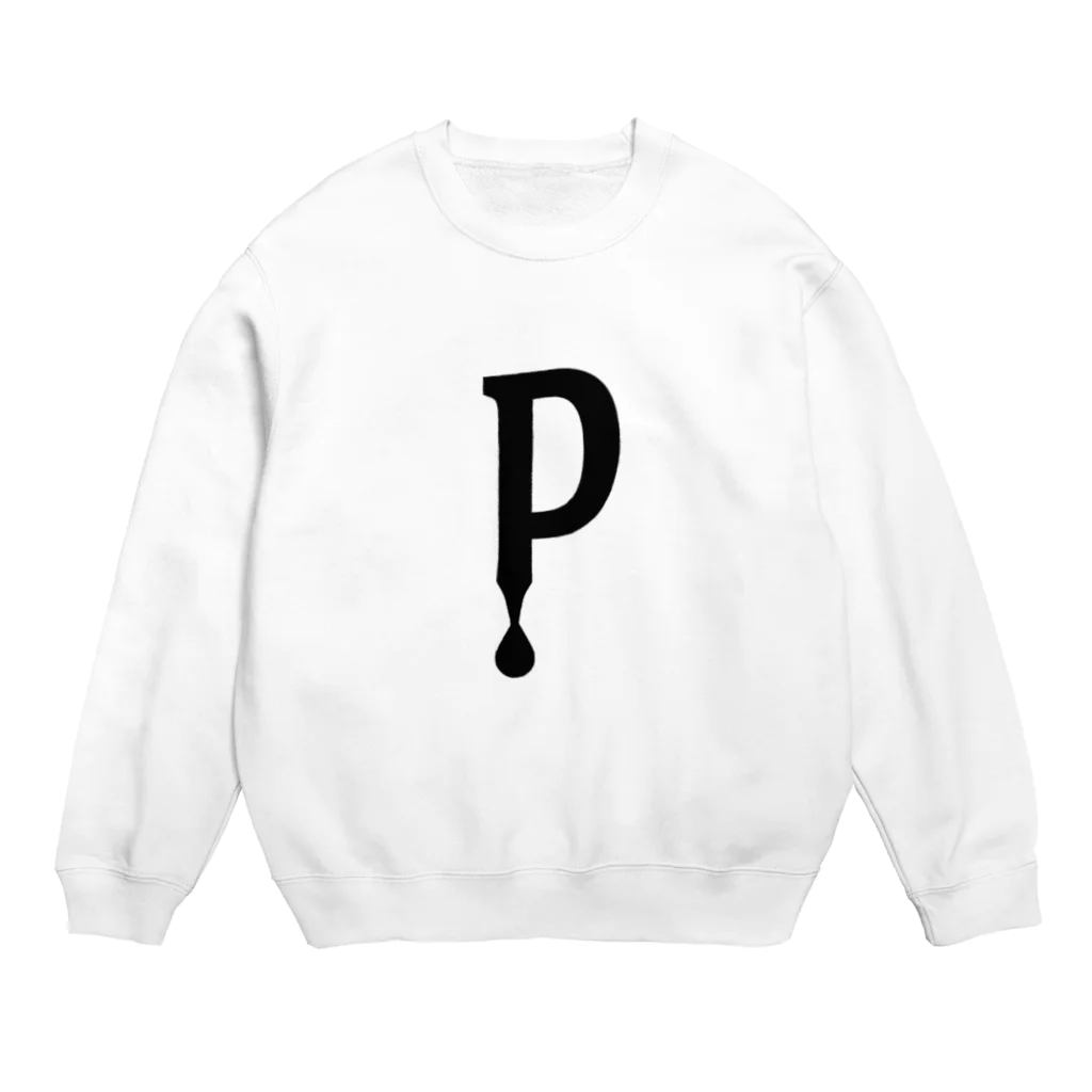 .pierrot officialの.pierrot Crew Neck Sweatshirt