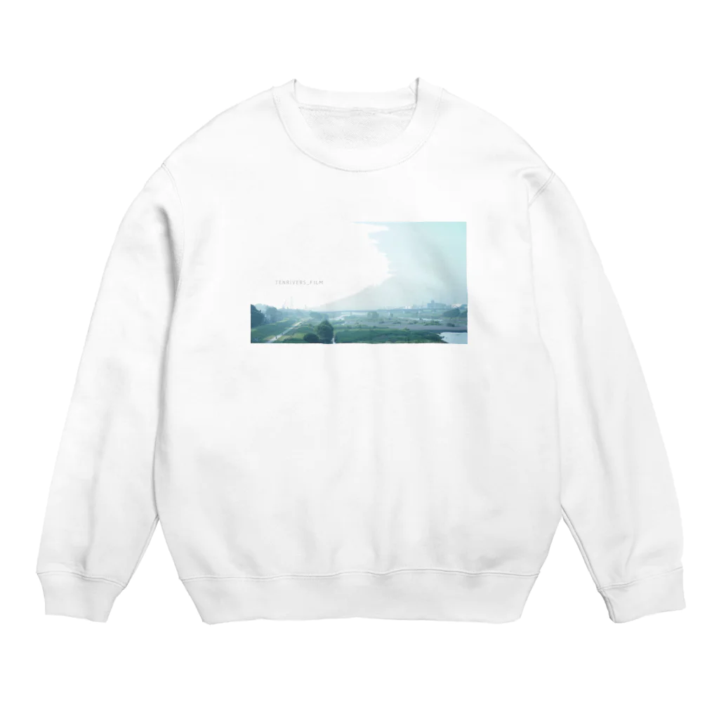 TENRIVERS_FILM　応援グッズのTENRIVERS_FILM　制作応援グッズ Crew Neck Sweatshirt