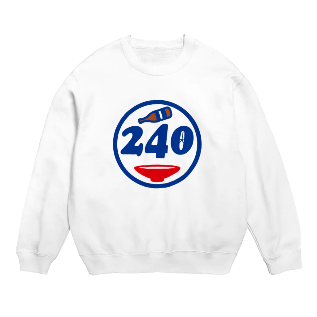 原田専門家のパ紋No.2812 240 Crew Neck Sweatshirt