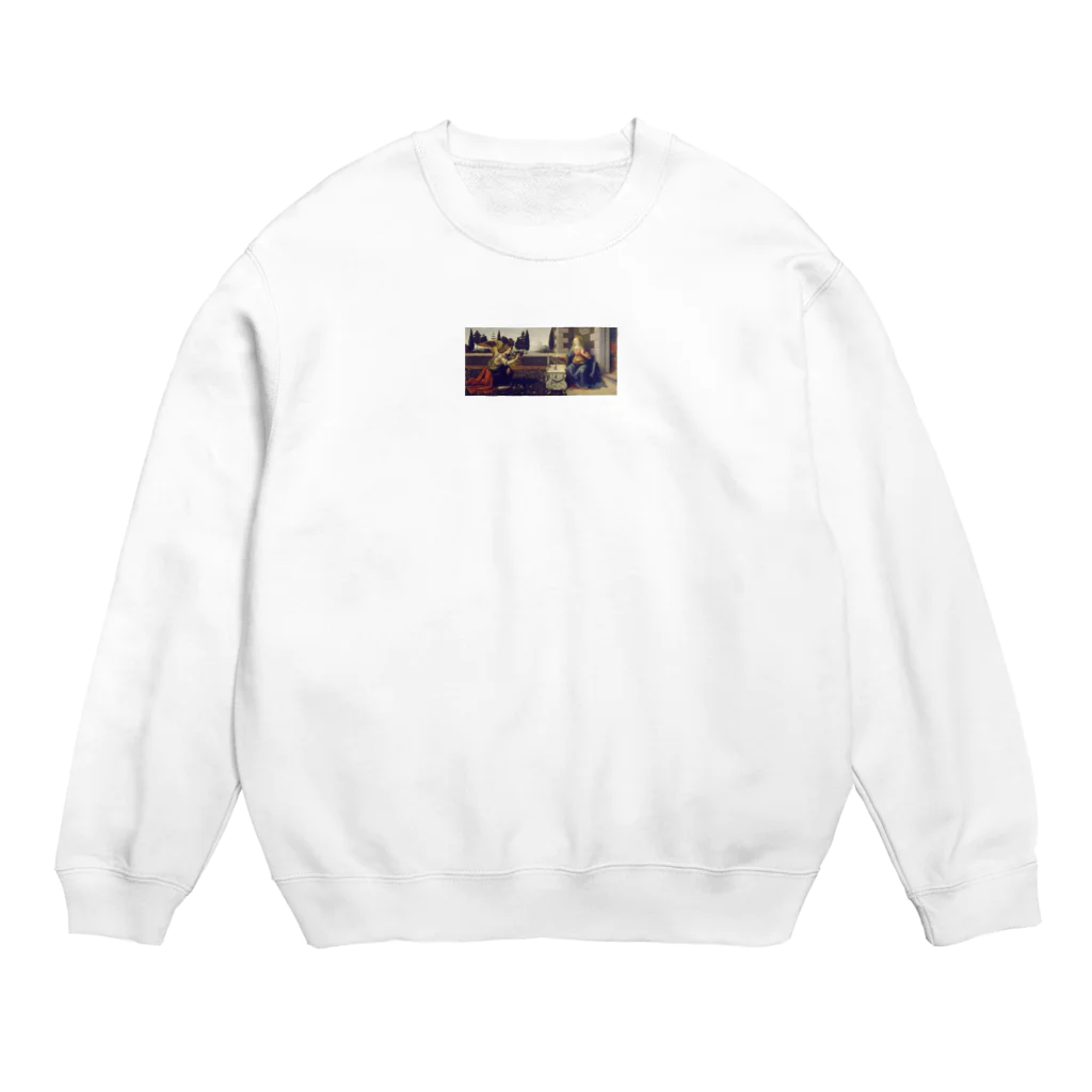 junko1の天使 Crew Neck Sweatshirt