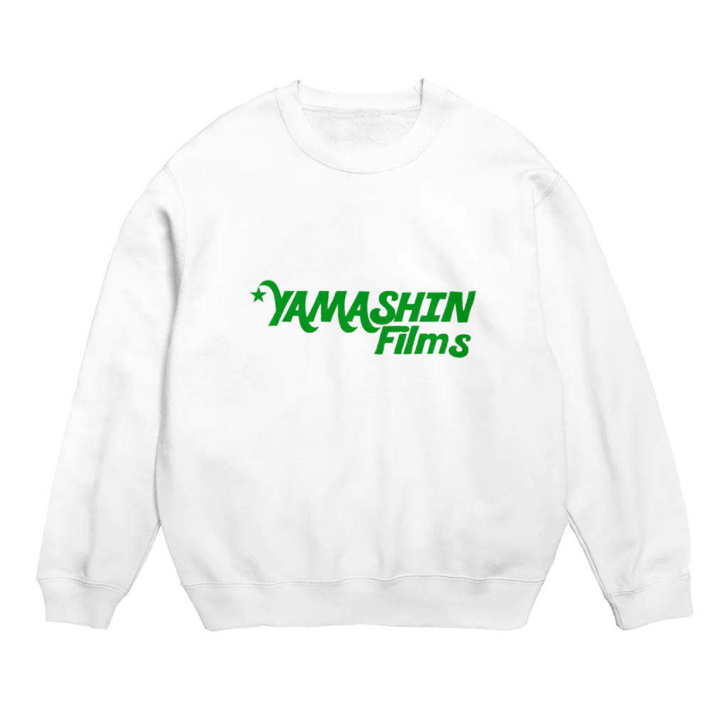 Yamashin ShopのYamashin　Films Crew Neck Sweatshirt