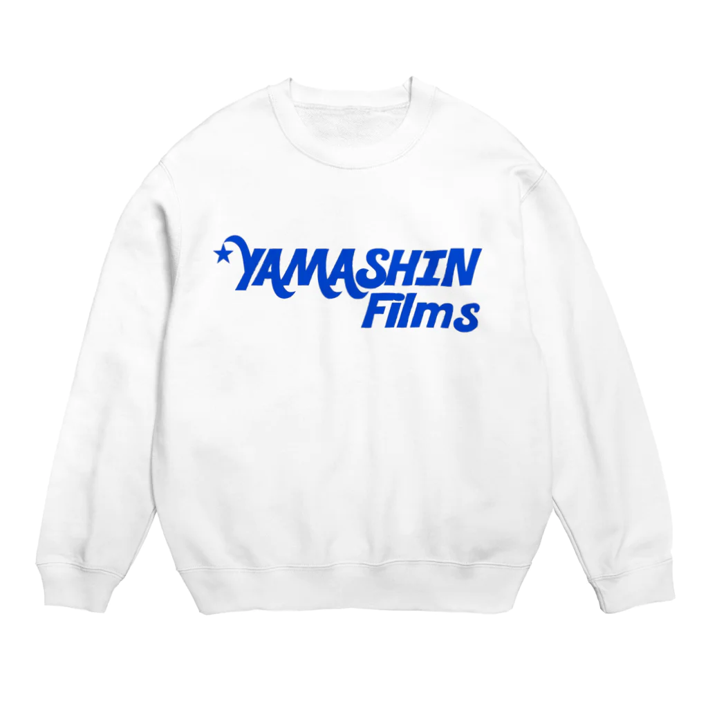 Yamashin ShopのYamashin Films(青) スウェット