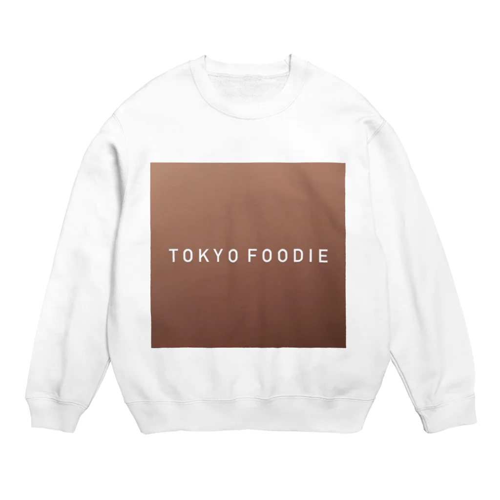 81_tokyo_foodieのTOKYO FOODIE Crew Neck Sweatshirt
