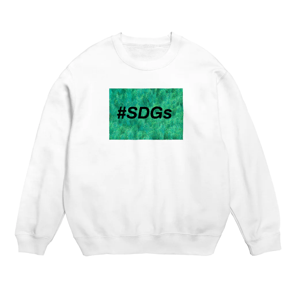 oyosamaの#SDGs スローガン  スウェット