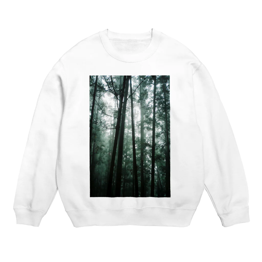 KiyokaのTrail Crew Neck Sweatshirt