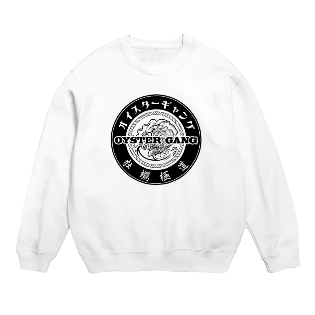 oyster_gangのOyster Gang Crew Neck Sweatshirt