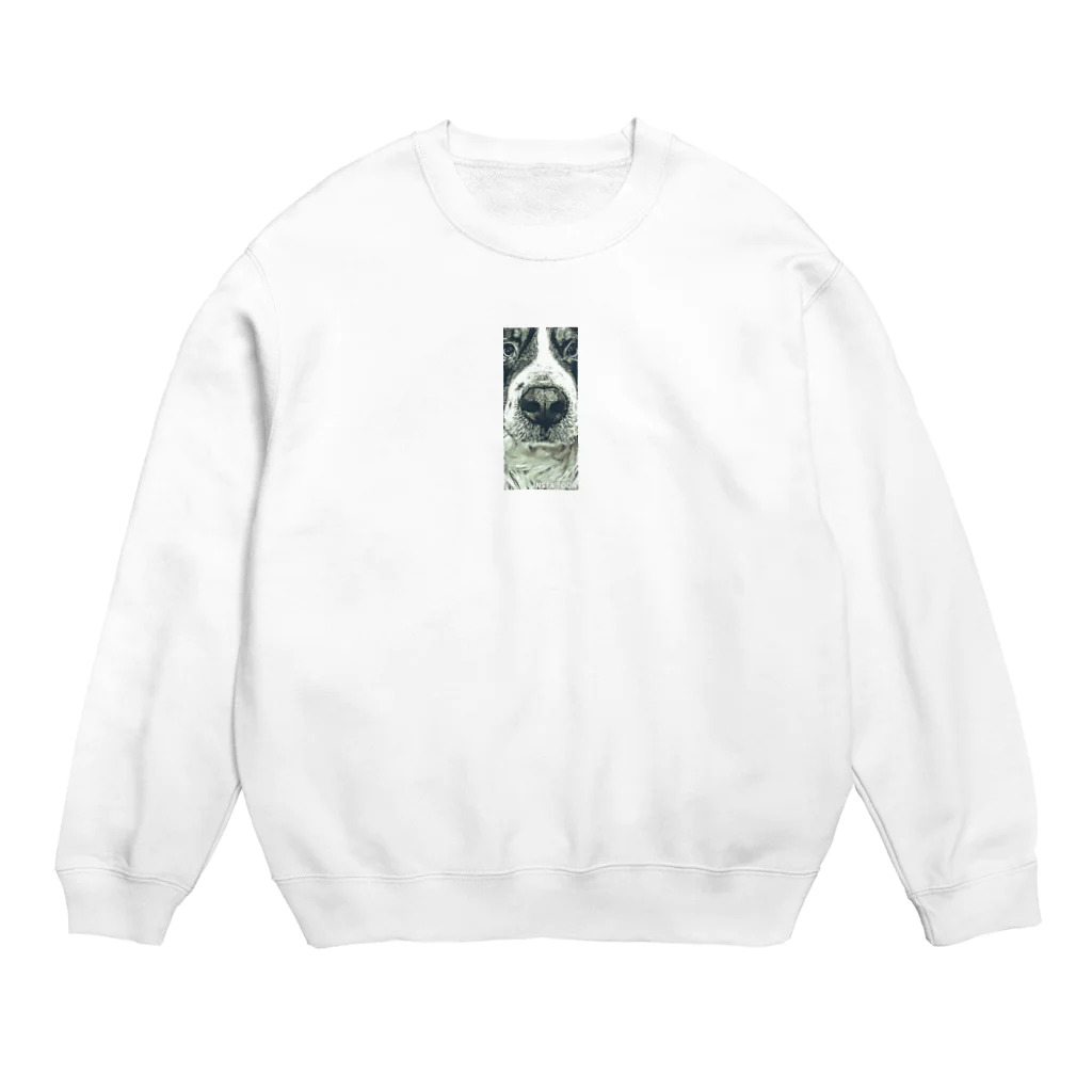 litol_toothのリトルバーニー Crew Neck Sweatshirt