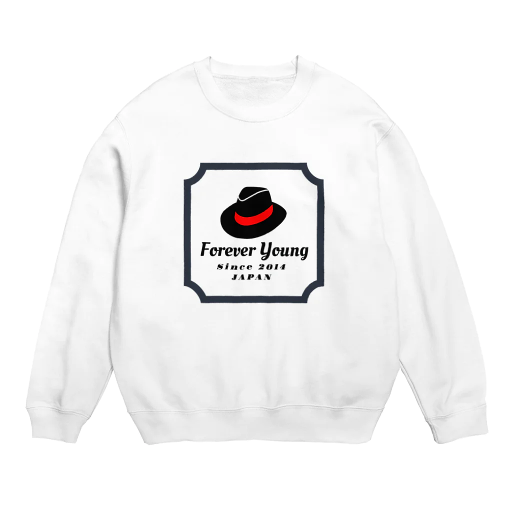 ForeverYoungのForever Young Japan Crew Neck Sweatshirt