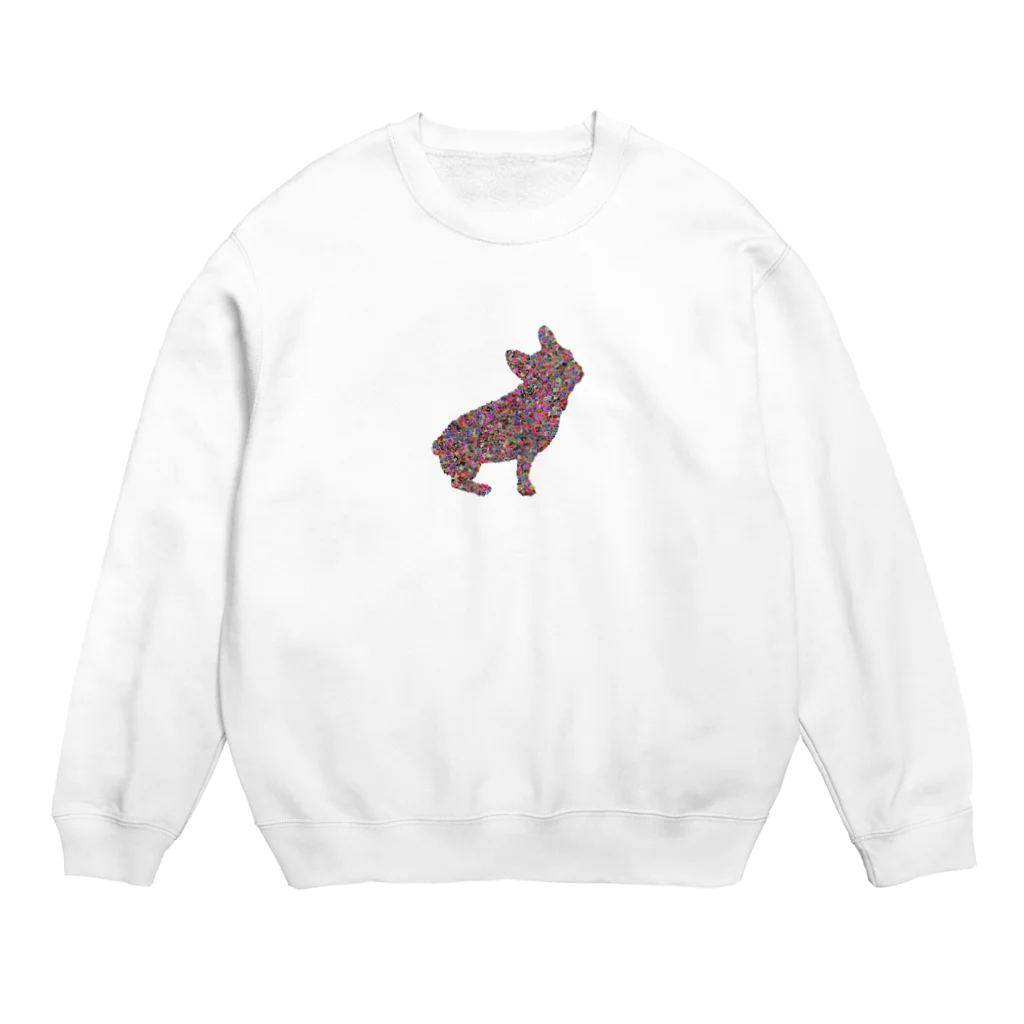 erumaのフレンチブルII Crew Neck Sweatshirt