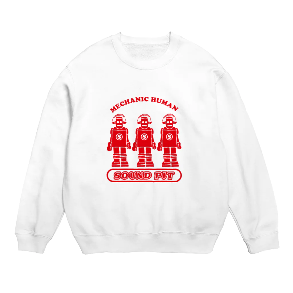 asanasの5 Crew Neck Sweatshirt