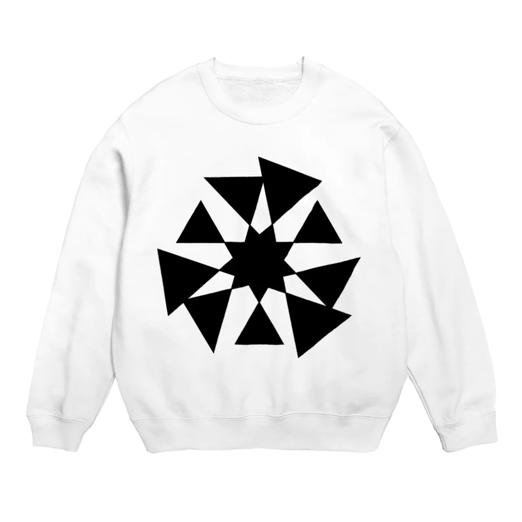 IncontriのTrinity Crew Neck Sweatshirt