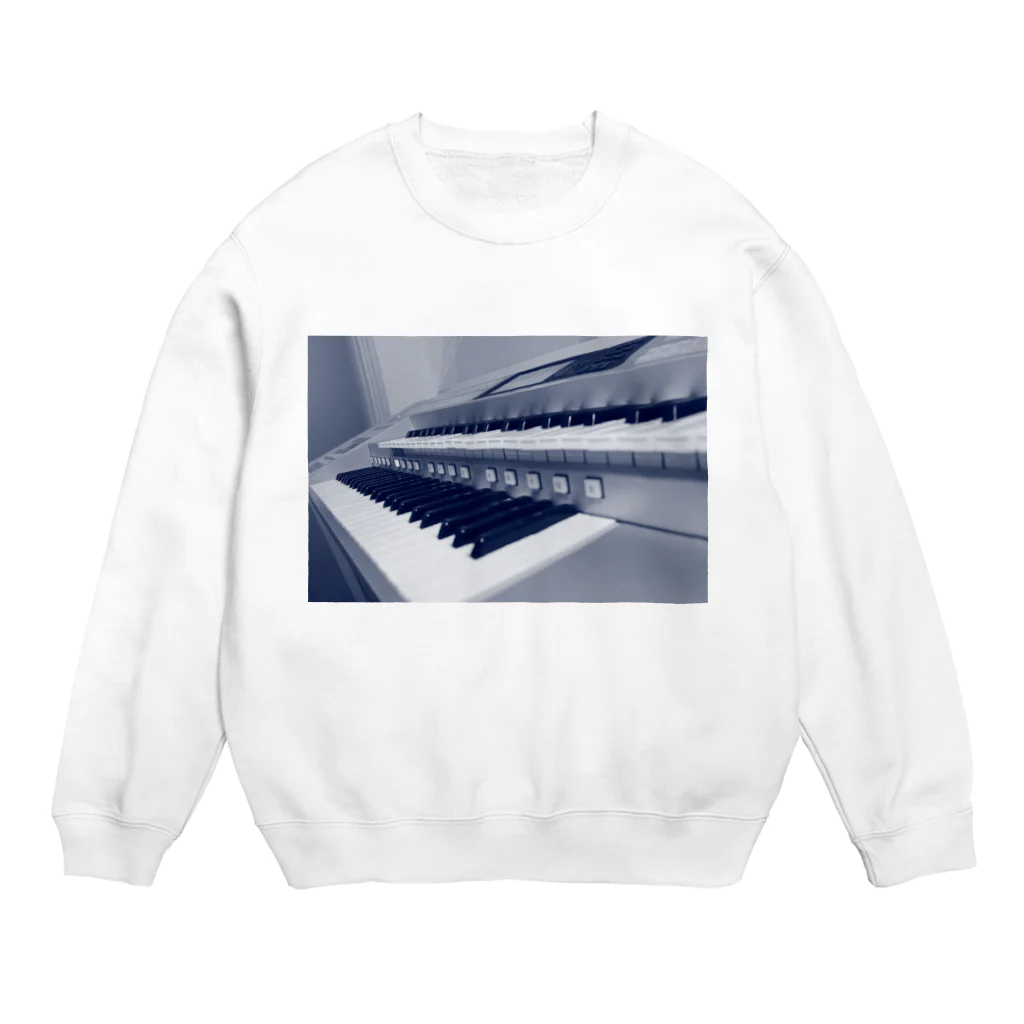 eMu*りおのえれくとーん Crew Neck Sweatshirt