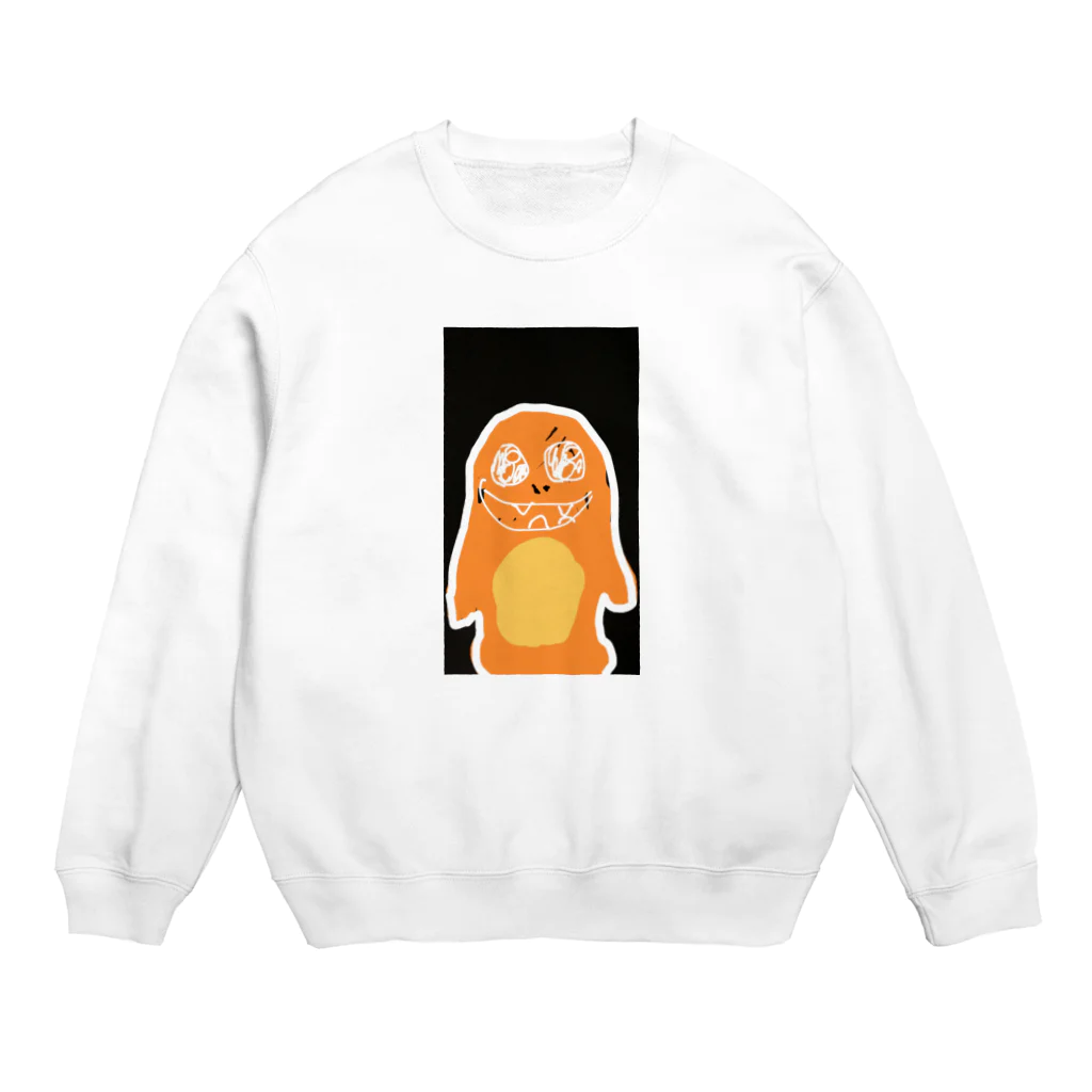 Aphroditeの元気グルーヴ Crew Neck Sweatshirt