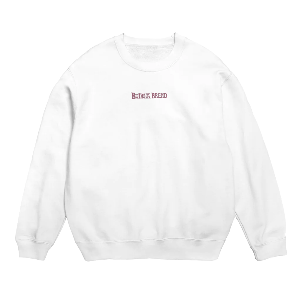 ブッダとブレンドのブッタとブレンド Crew Neck Sweatshirt